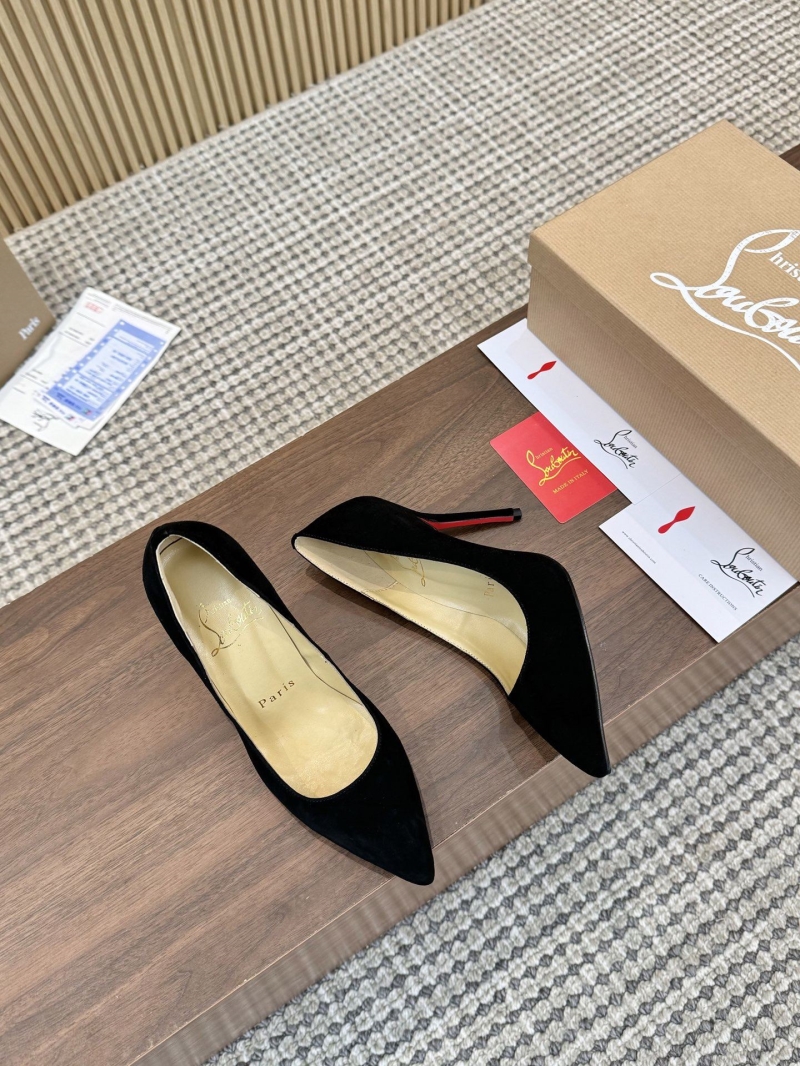 Chr1st1an louboutin heeled shoes